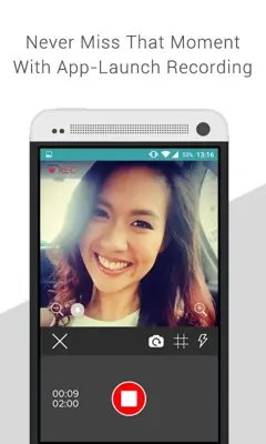 Present - Video Diary/Journal android App screenshot 4